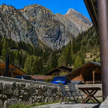 Virgentaler Alp Holiday home