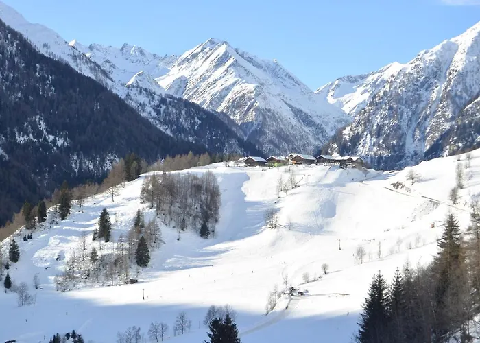 Dom wakacyjny Virgentaler Alp *