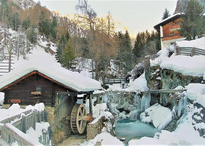 Virgentaler Alp Dom wakacyjny *