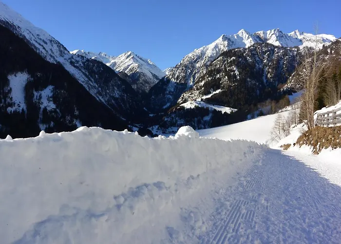 Virgentaler Alp Dom wakacyjny Prägraten