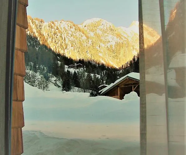 Dom wakacyjny Virgentaler Alp Prägraten