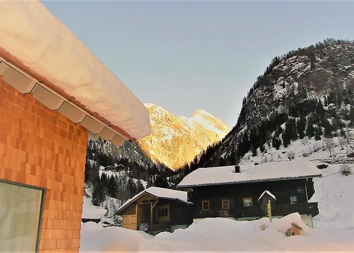 Virgentaler Alp Dom wakacyjny *