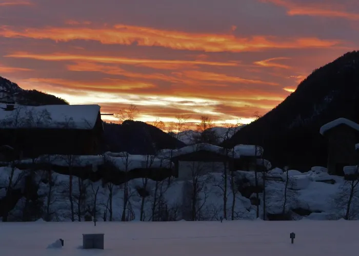 Dom wakacyjny Virgentaler Alp Prägraten