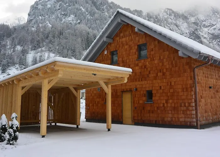 Dom wakacyjny Virgentaler Alp *