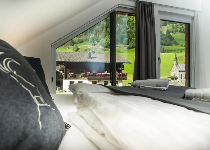 Dom wakacyjny Virgentaler Alp Prägraten