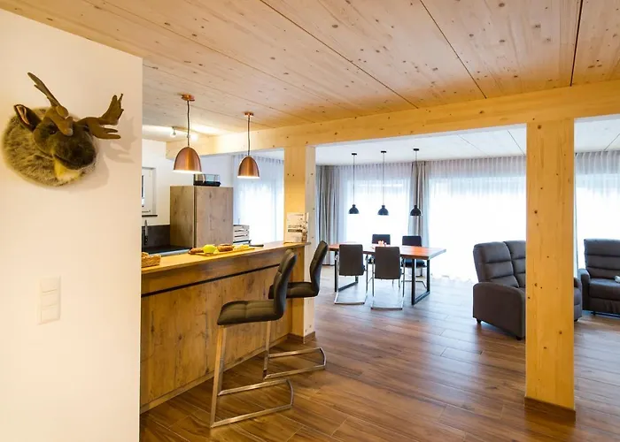 Prázdninový dům Virgentaler Alp Prägraten