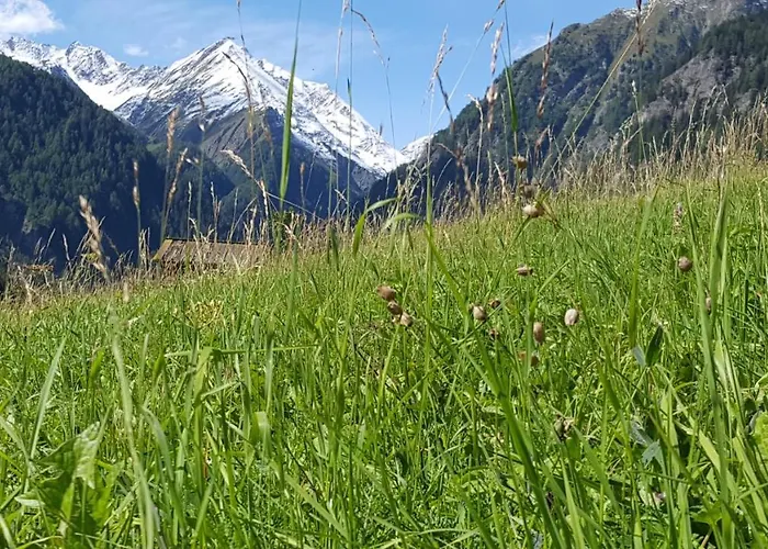 Virgentaler Alp Prázdninový dům Prägraten