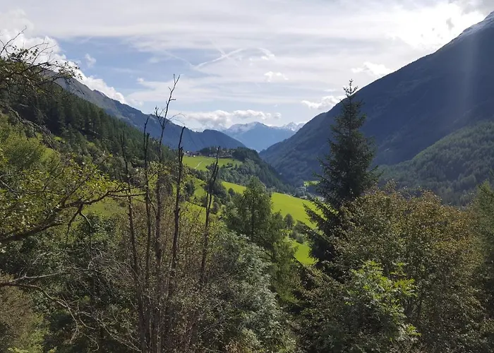 Prázdninový dům Virgentaler Alp