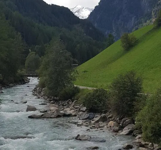 Virgentaler Alp Dom wakacyjny *