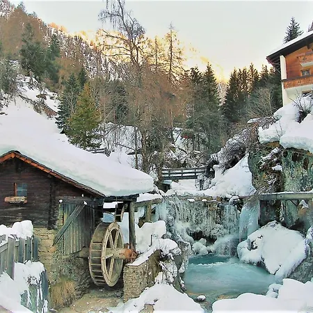 Virgentaler Alp Feriehus *