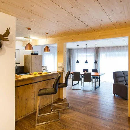 Ferienhaus Virgentaler Alp Prägraten