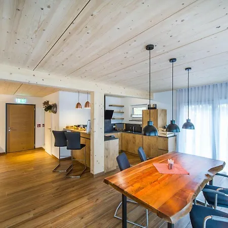 Virgentaler Alp Ferienhaus *