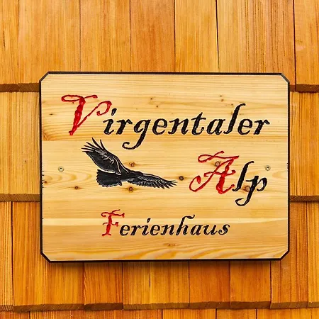 Virgentaler Alp