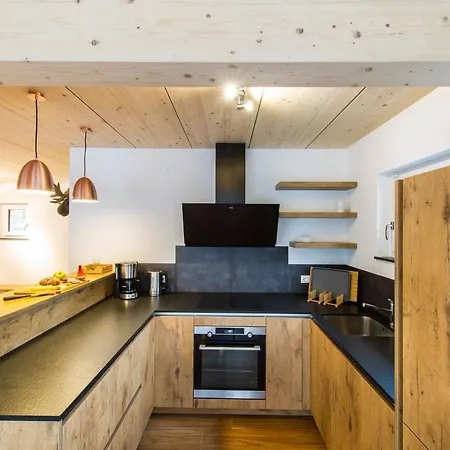 Virgentaler Alp Ferienhaus Prägraten