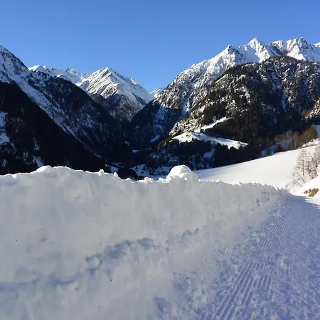 Virgentaler Alp בית נופש פראגראטן