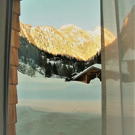 בית נופש Virgentaler Alp פראגראטן