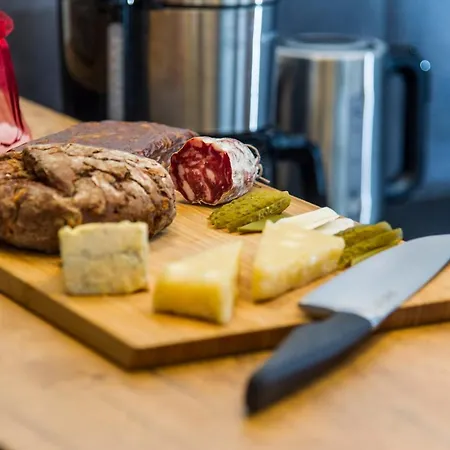 בית נופש Virgentaler Alp *