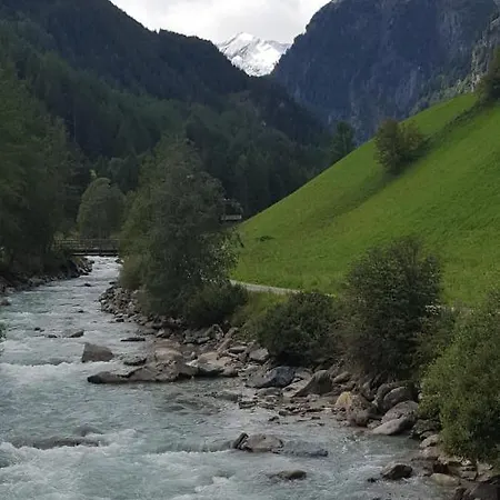 Virgentaler Alp בית נופש *